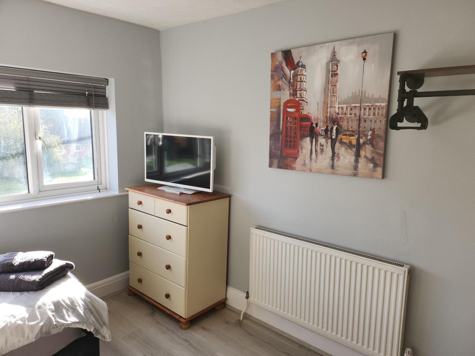 Southernwood - Wantage Road Apt 2 Didcot Exteriér fotografie