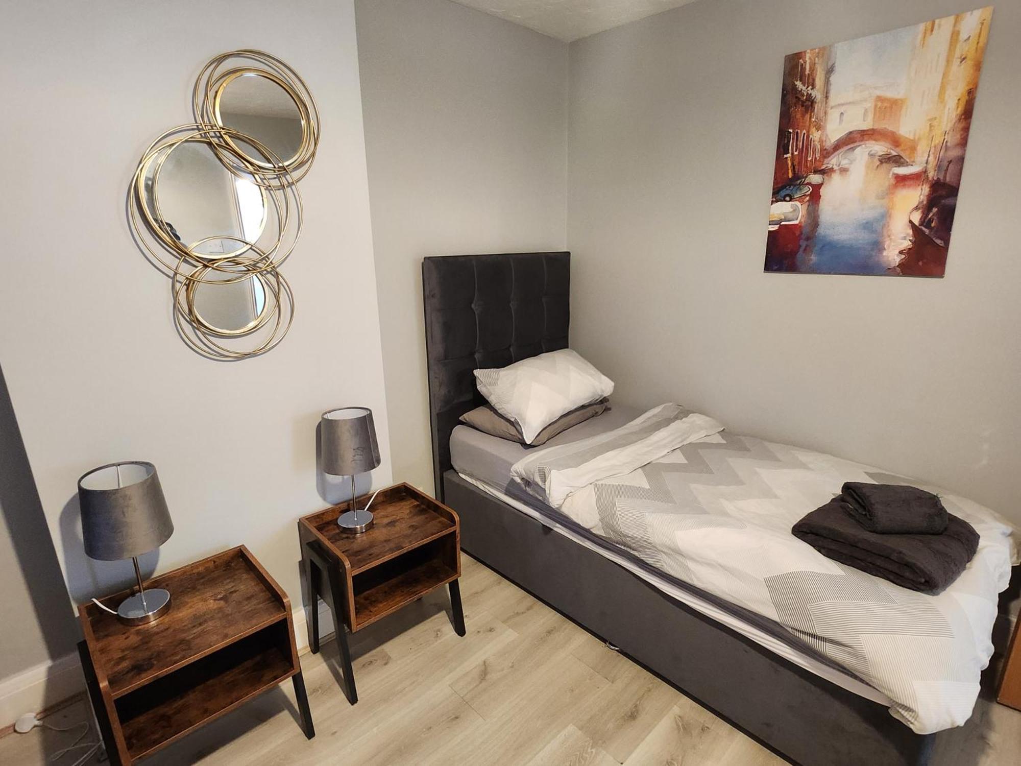 Southernwood - Wantage Road Apt 2 Didcot Exteriér fotografie